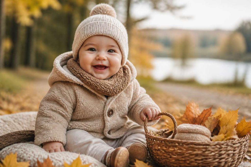 Comment habiller bébé : le guide pratique saison par saison