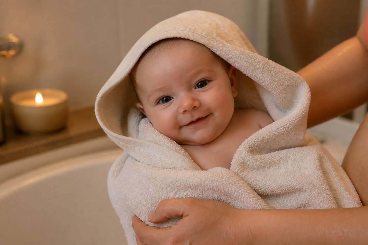 &eacute;tapes du bain envelopp&eacute; : le d&eacute;roul&eacute; pas &agrave; pas