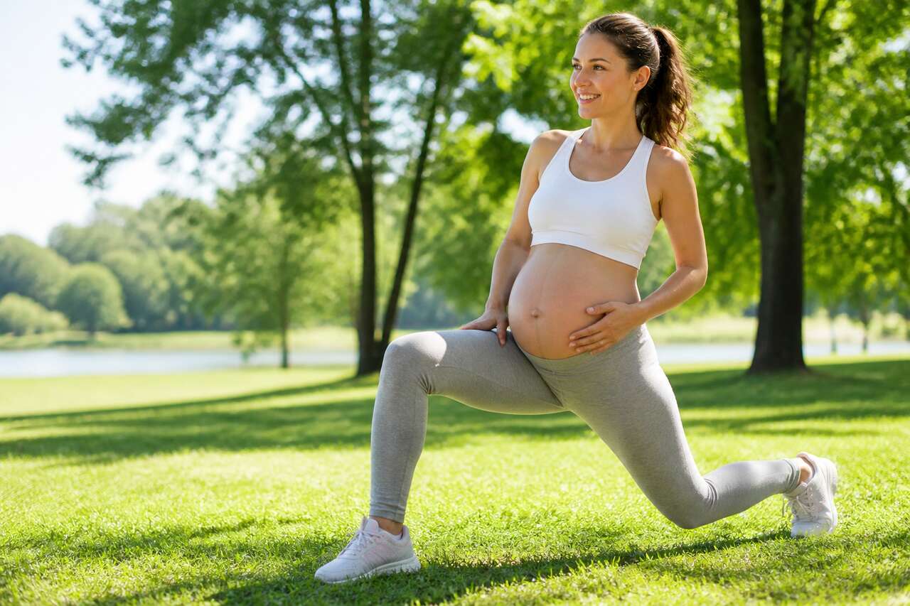 Pourquoi bouger pendant la grossesse : bénéfices et idées reçues Pourquoi bouger pendant la grossesse : bénéfices et idées reçues