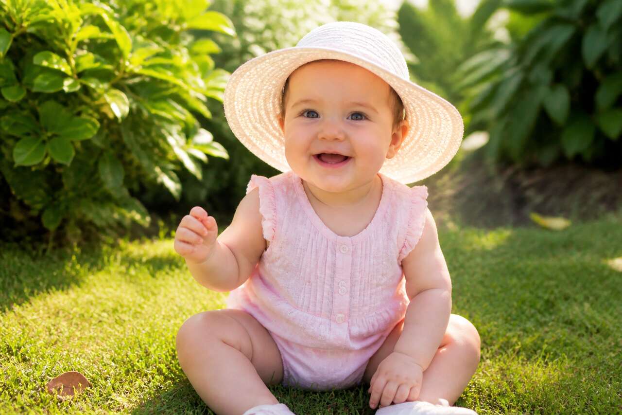 Habiller b&eacute;b&eacute; en &eacute;t&eacute;: &eacute;viter la surchauffe et prot&eacute;ger du soleil