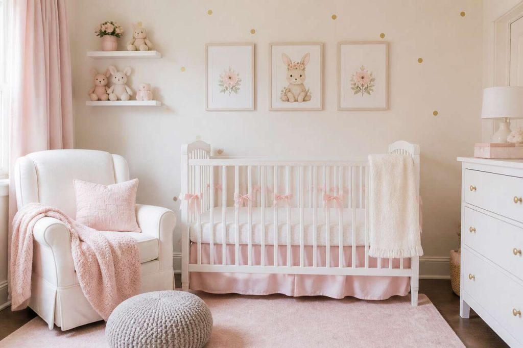 Faire une liste de naissance pour une fille : le guide complet