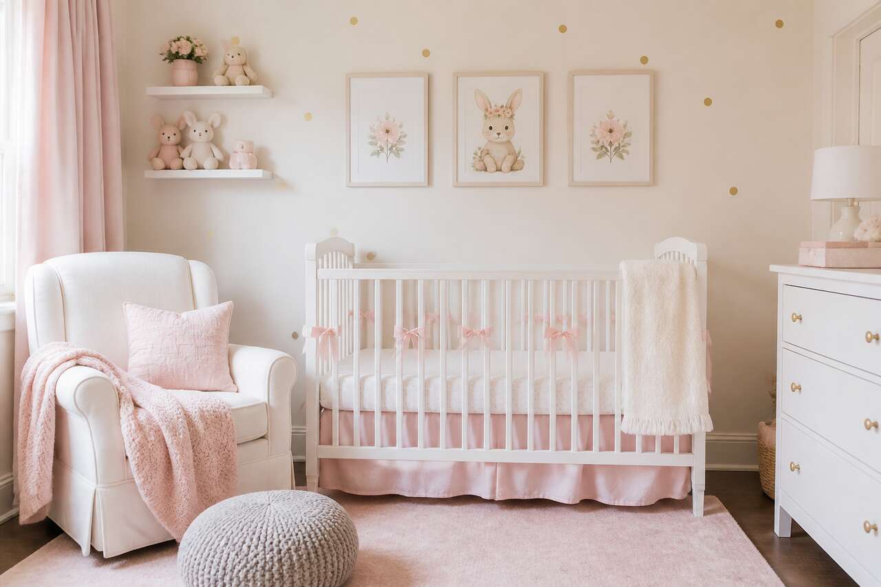 Faire une liste de naissance pour une fille : le guide complet