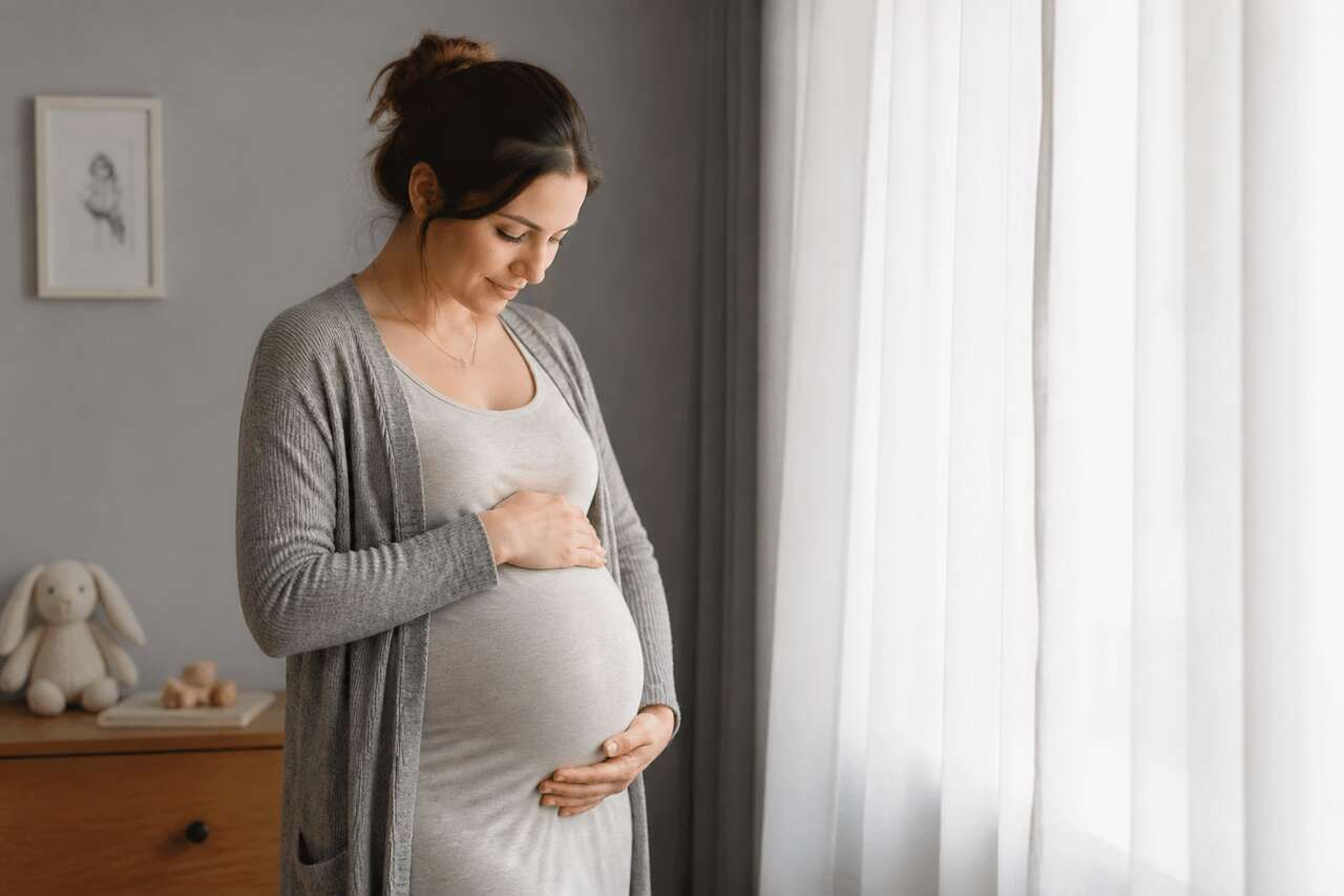 Le bébé ressent-il nos émotions in utero ? ce que dit la science Le bébé ressent-il nos émotions in utero ? ce que dit la science