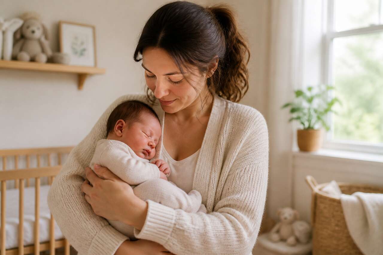 Baby blues et dépression post-partum : comprendre et agir