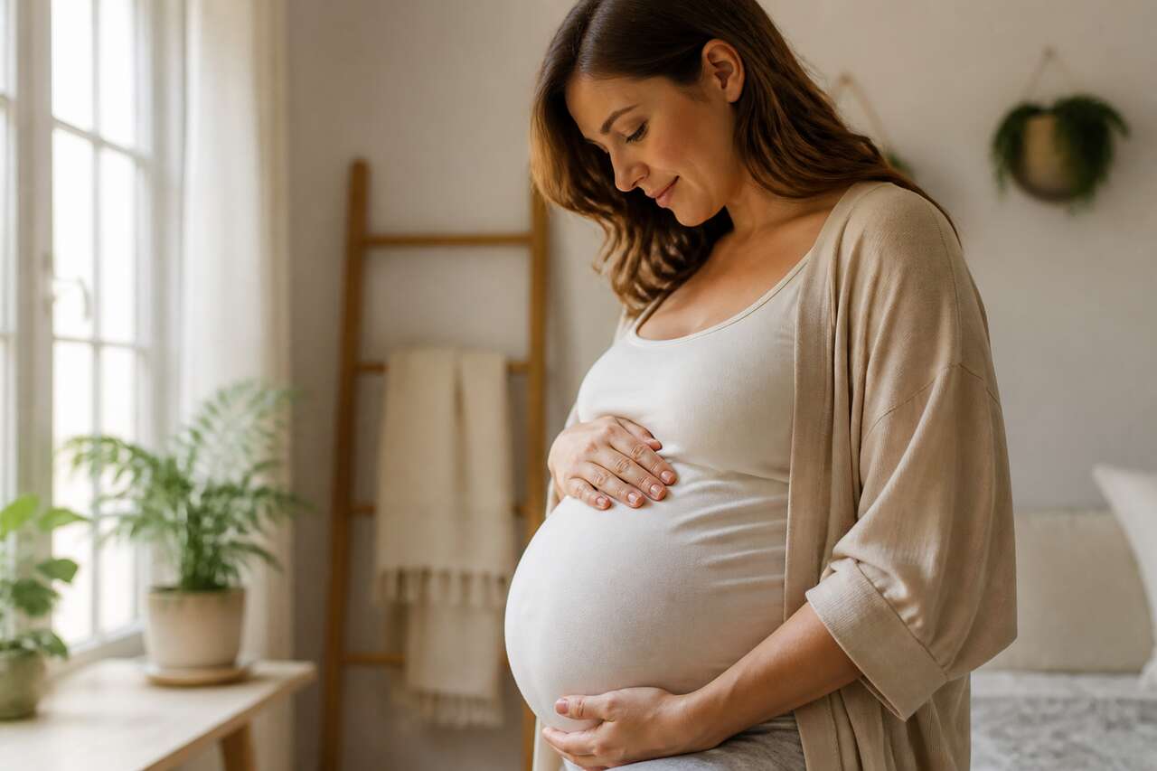 D&eacute;but de grossesse: les signes les plus &eacute;vocateurs