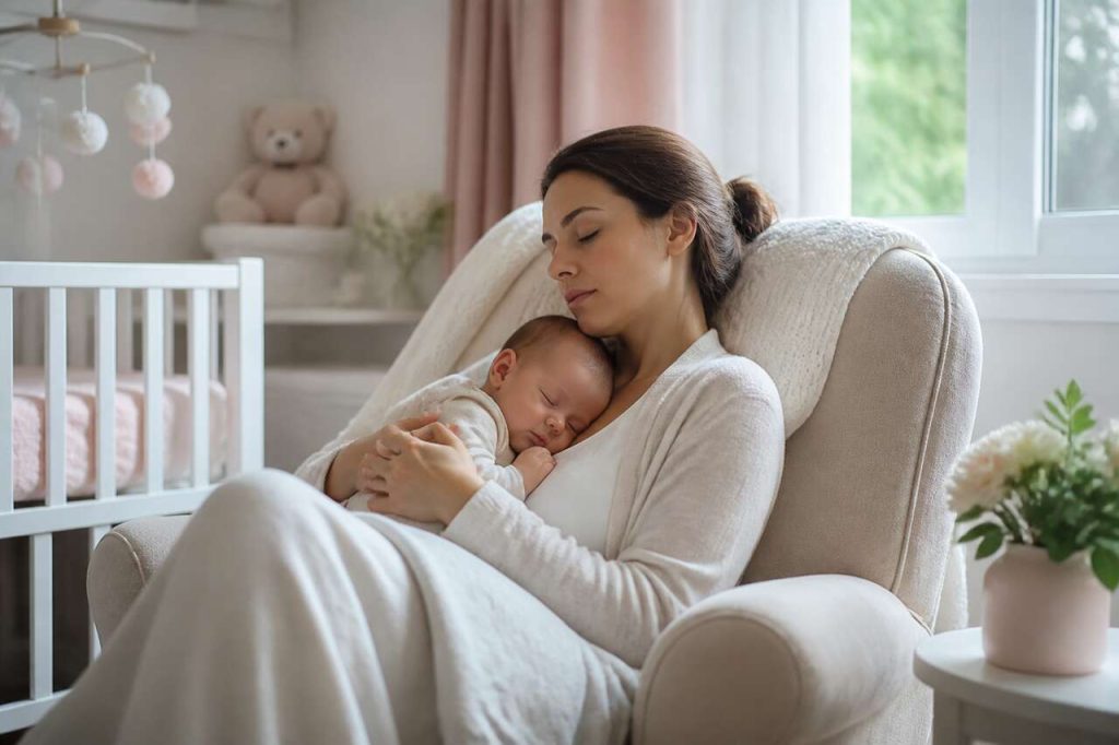 Post-partum : tout savoir pour bien vivre cette période