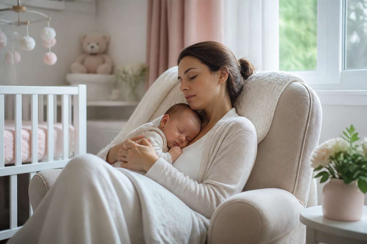 Post-partum : tout savoir pour bien vivre cette période