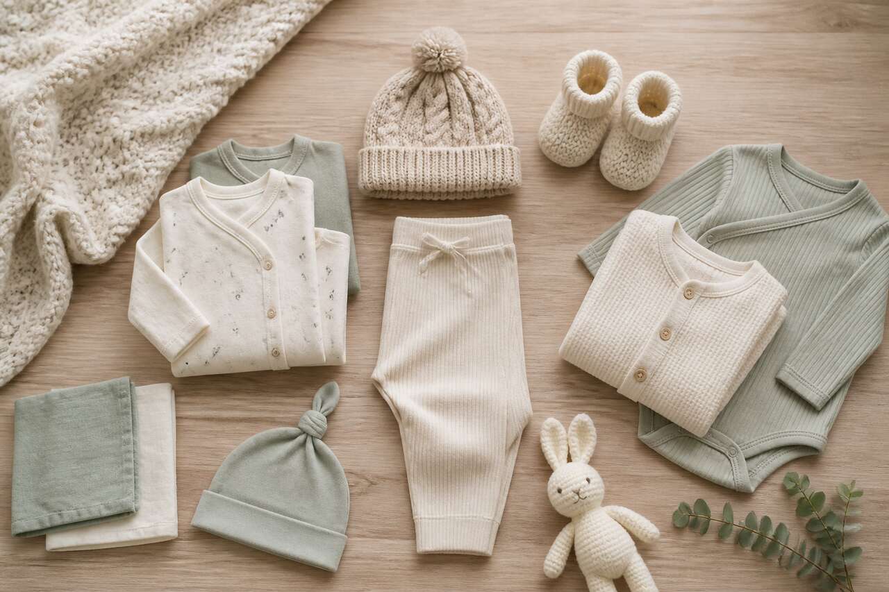 V&ecirc;tements et textiles: miser sur le mixte sans acheter en double
