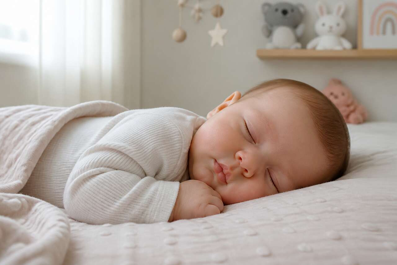 Ce qui emp&ecirc;che b&eacute;b&eacute; de s&rsquo;endormir: sur-fatigue, inconfort et besoin de rep&egrave;res