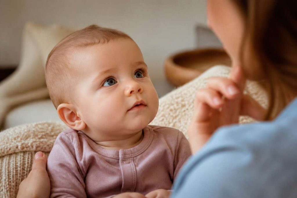 Mémoire auditive : comment la stimuler chez bébé ?