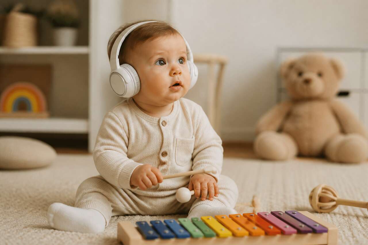 Comment l&rsquo;audition des b&eacute;b&eacute;s se d&eacute;veloppe et pr&eacute;pare la m&eacute;moire