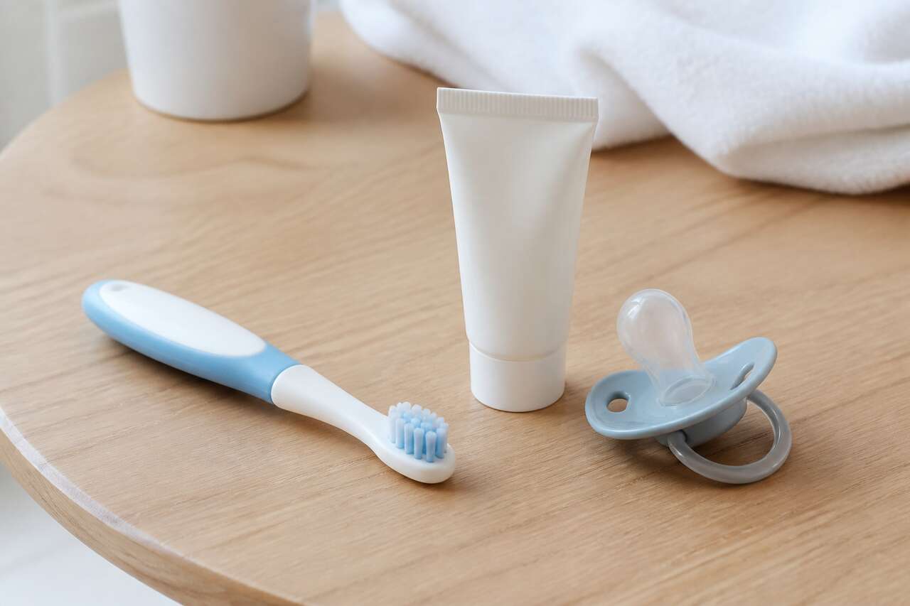 Brosse &agrave; dents et accessoires: comment choisir selon l&rsquo;&acirc;ge