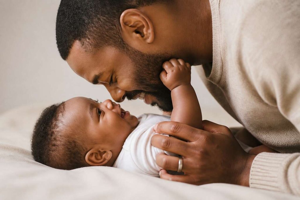 L'importance des moments de connexion parent-bébé