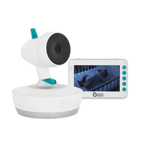 Test babyphone caméra Babymoov Yoo Go+ : écran HD et longue autonomie