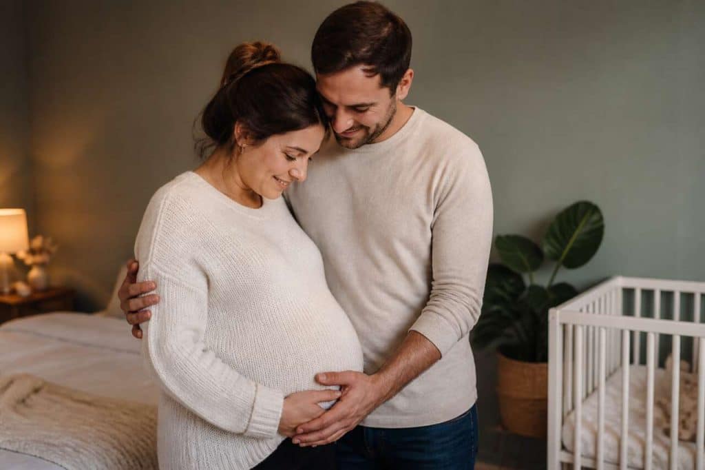 Le couple pendant la grossesse : conseils pour préserver votre relation