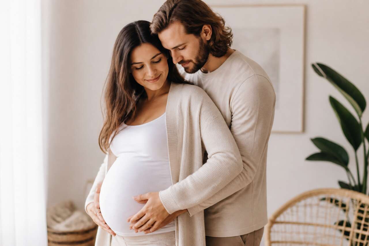 Pourquoi la grossesse bouscule le couple