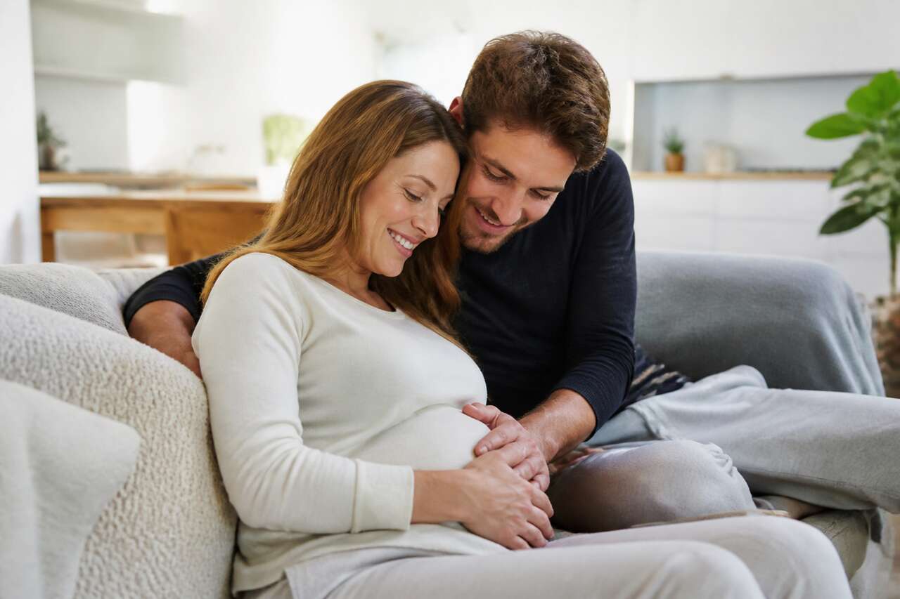 Rituels de couple et activit&eacute;s &agrave; partager pendant la grossesse