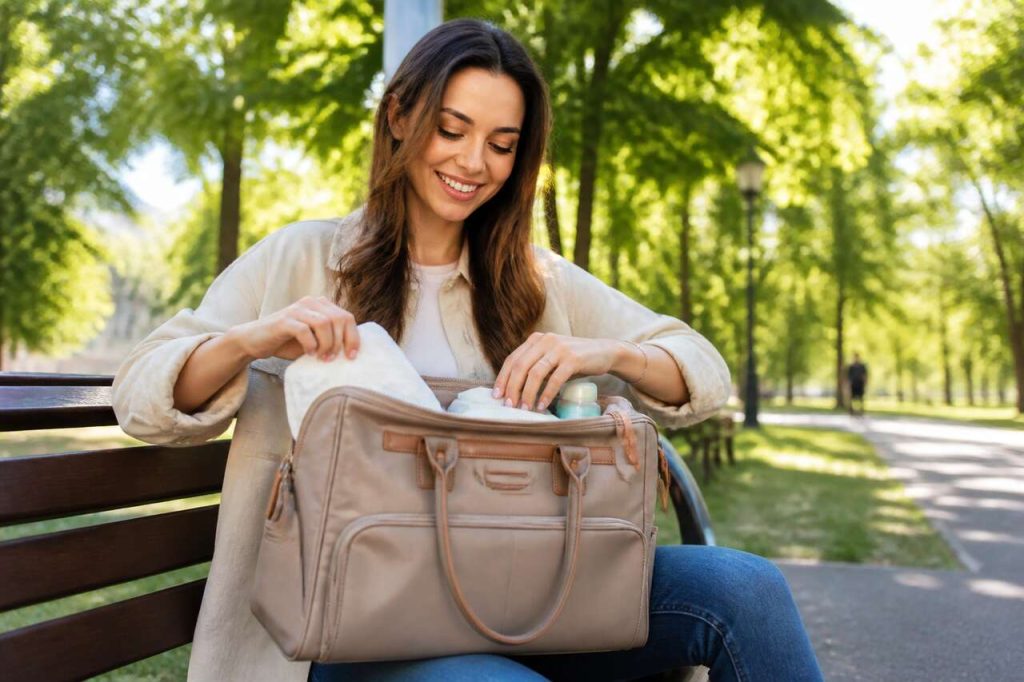 Quel sac à langer choisir ?