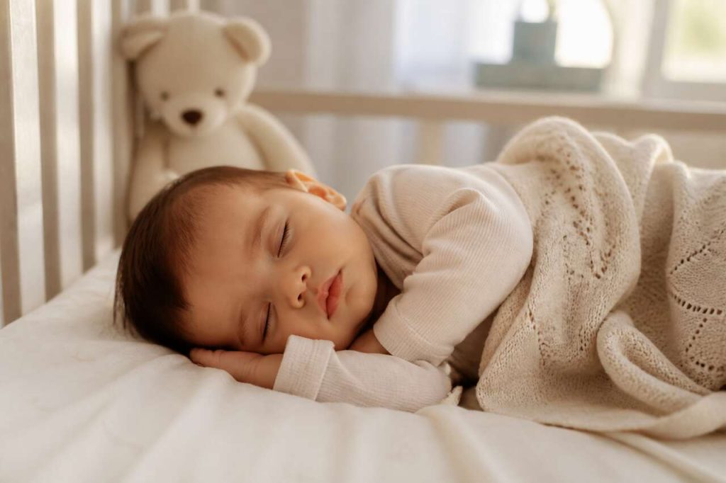 Dette de sommeil chez bébé : la comprendre pour mieux agir