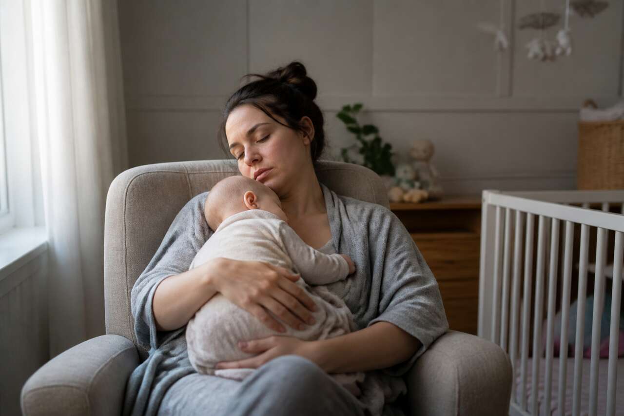 Gérer le manque de sommeil avec un bébé: organisation, relais et sécurité Gérer le manque de sommeil avec un bébé: organisation, relais et sécurité