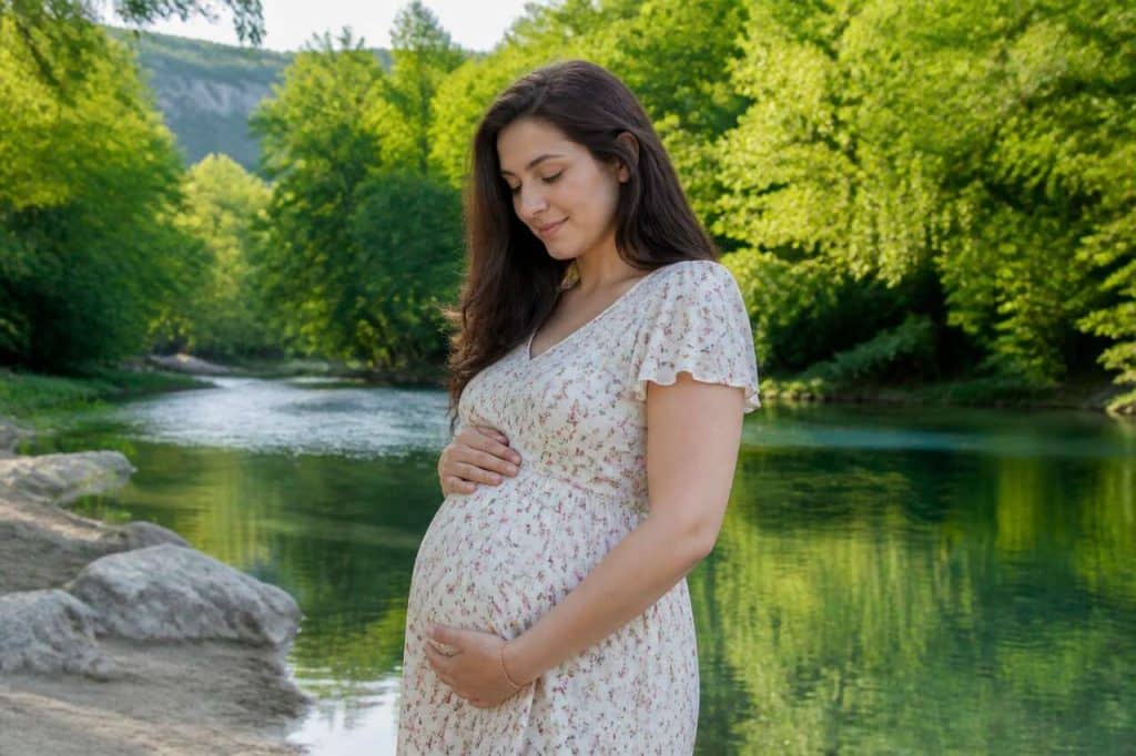 Grossesse : tout savoir sur le 2ème trimestre