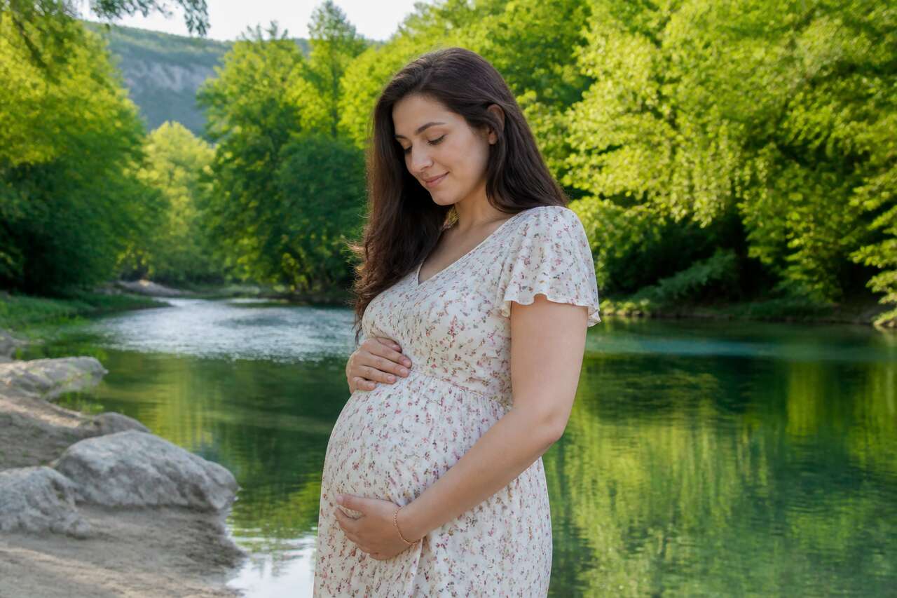 Grossesse : tout savoir sur le 2ème trimestre