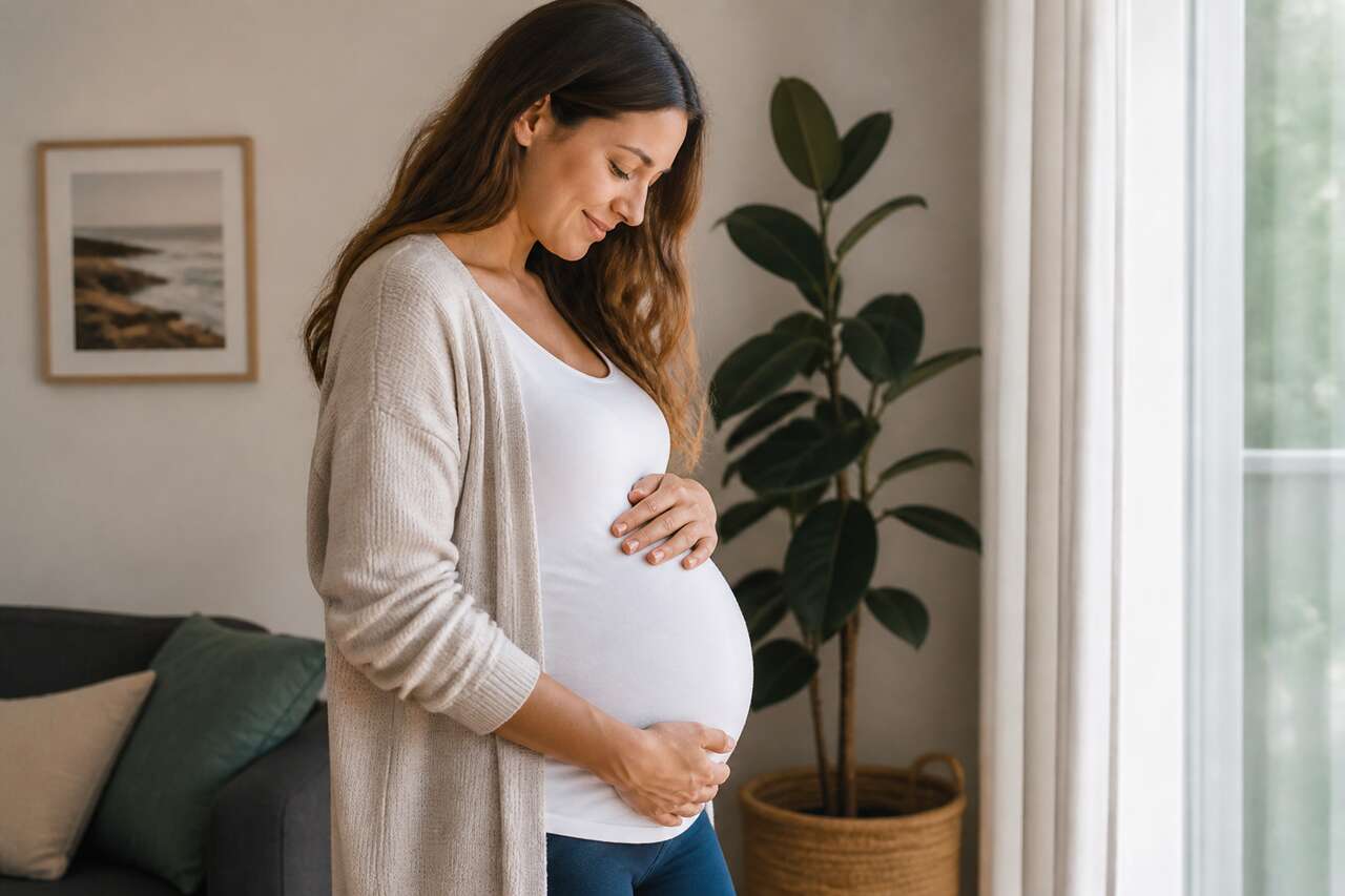 Développement du bébé : les grandes étapes du 2e trimestre Développement du bébé : les grandes étapes du 2e trimestre