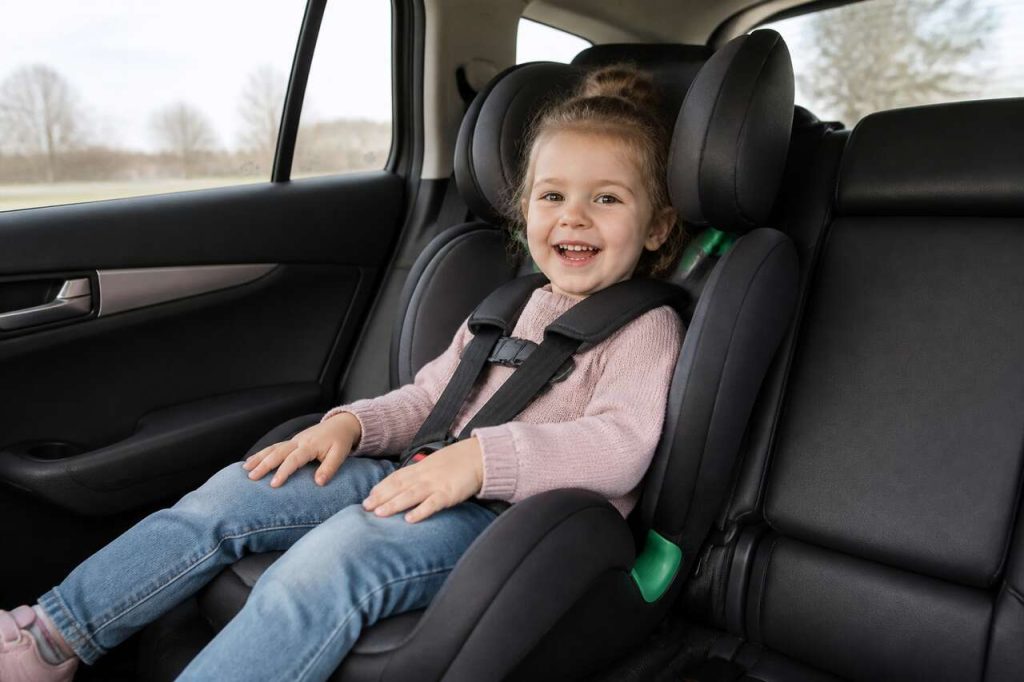 Quand passer du cosy au siège auto ?
