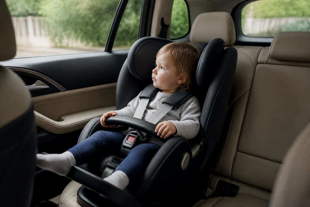 Cosy et siège auto: ce qui change vraiment Cosy et siège auto: ce qui change vraiment