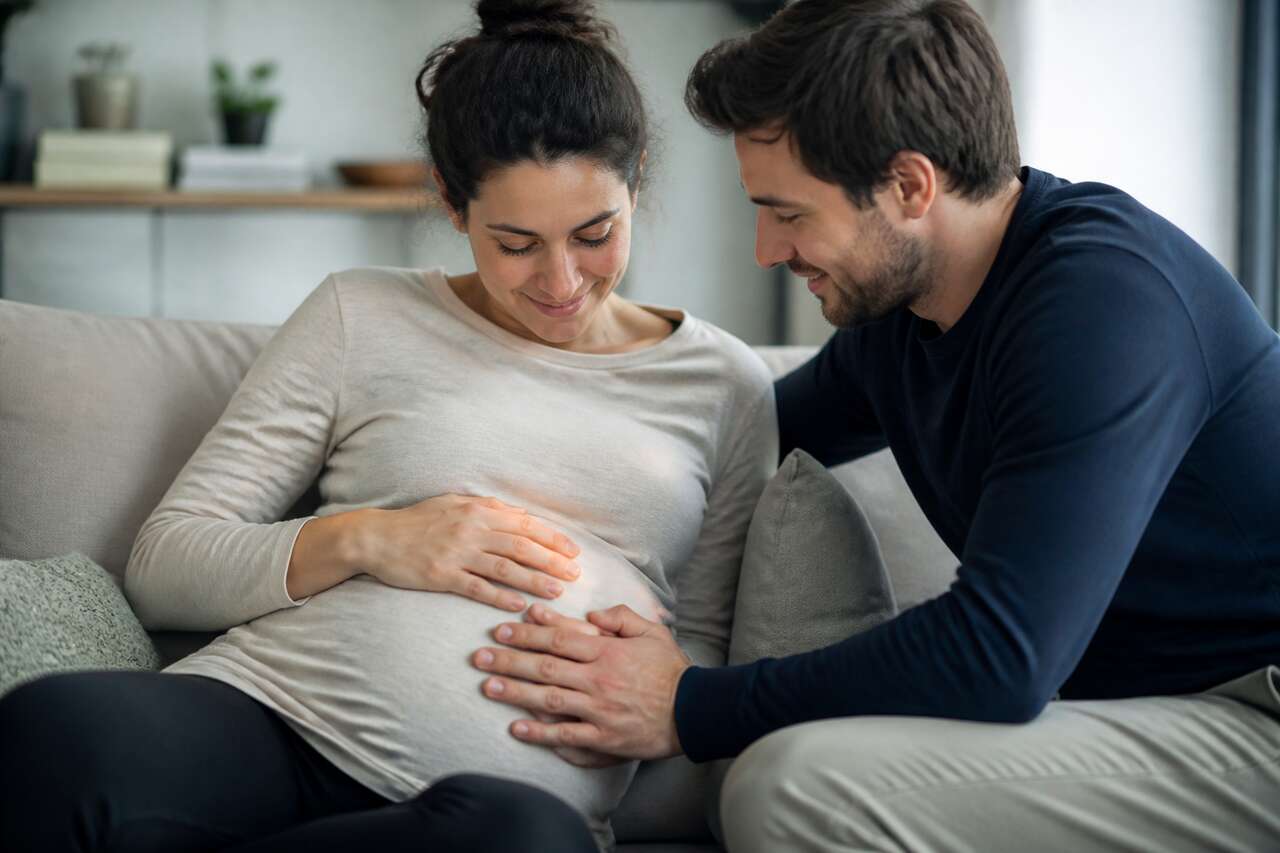 Comprendre ce qui change pendant la grossesse pour mieux aider Comprendre ce qui change pendant la grossesse pour mieux aider