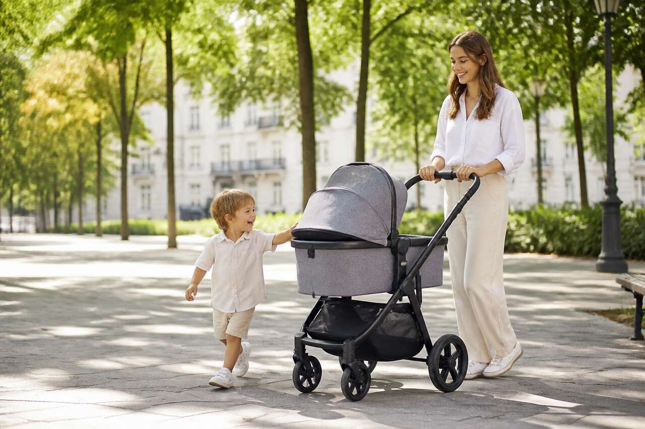 Poussette 3 en 1 : pourquoi la choisir et comment trouver la meilleure