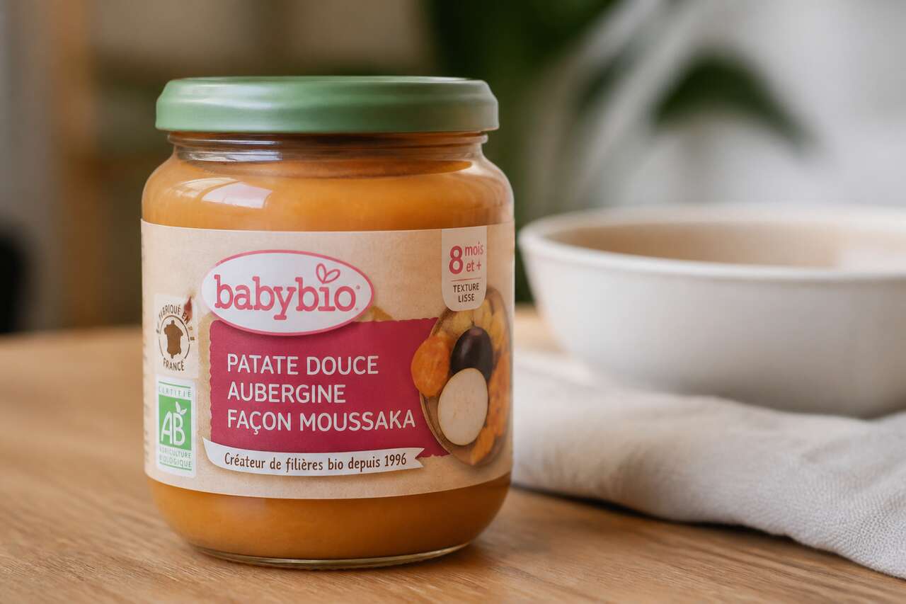 Petit pot bébé : comment bien lire une étiquette