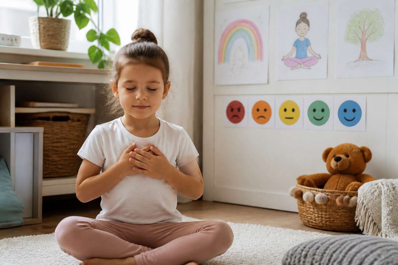 Outils du quotidien: tableau des émotions, rituels et jeux Outils du quotidien: tableau des émotions, rituels et jeux