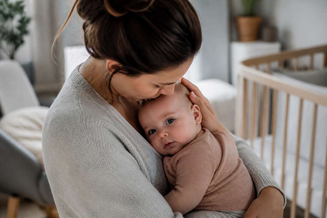 Comment calmer un bébé qui pleure : astuces et conseils efficaces
