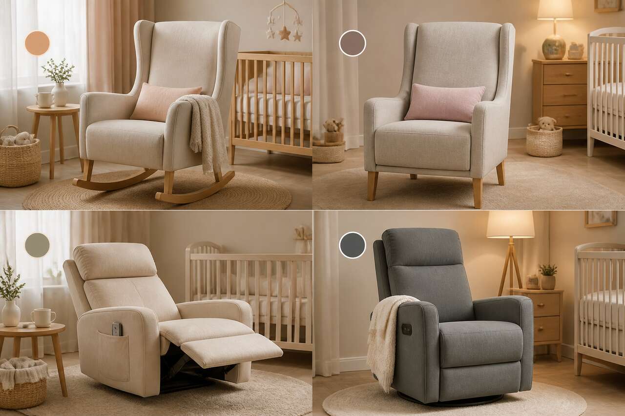Bascule, fixe, relax, électrique : quel type de fauteuil pour votre quotidien ? Bascule, fixe, relax, électrique : quel type de fauteuil pour votre quotidien ?