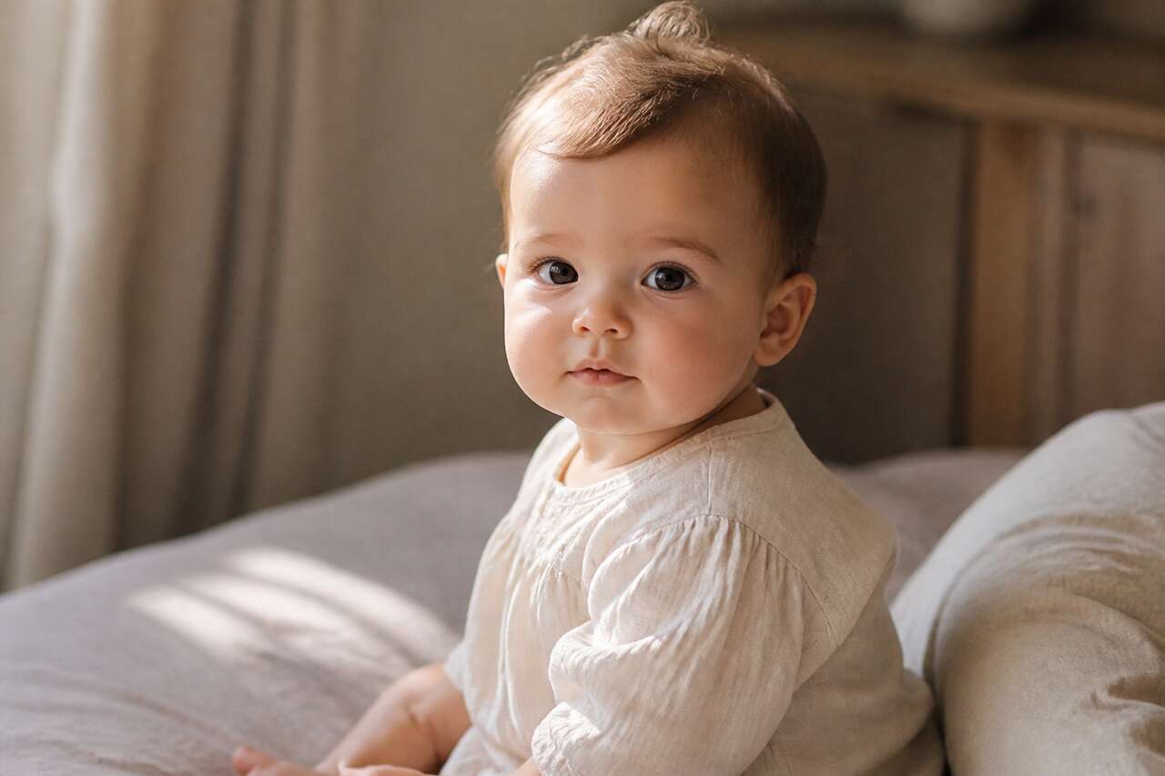 Pourquoi la lumi&egrave;re influence l&rsquo;apaisement des enfants