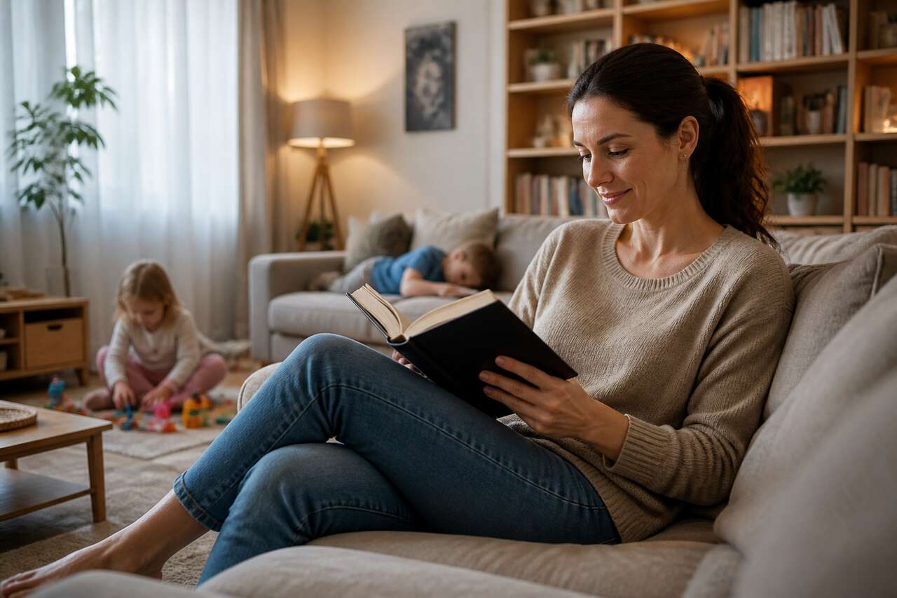 Mettre en place un &eacute;clairage doux &agrave; la maison: r&eacute;glages et bonnes pratiques