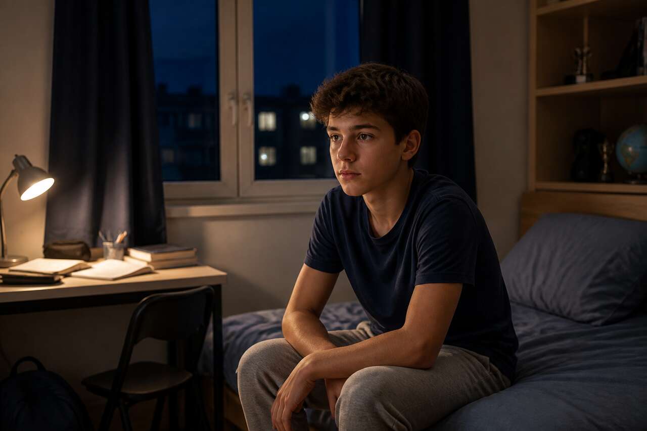 Vivre avec l’énurésie : estime de soi, école, nuits à l’extérieur et adolescence Vivre avec l’énurésie : estime de soi, école, nuits à l’extérieur et adolescence
