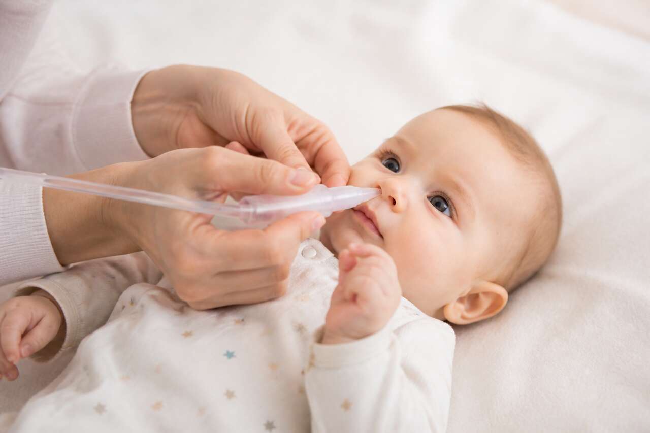 Comment moucher bébé : les accessoires indispensables