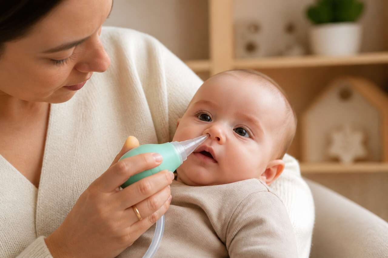 Quel mouche-bébé choisir : manuel, poire ou électrique Quel mouche-bébé choisir : manuel, poire ou électrique