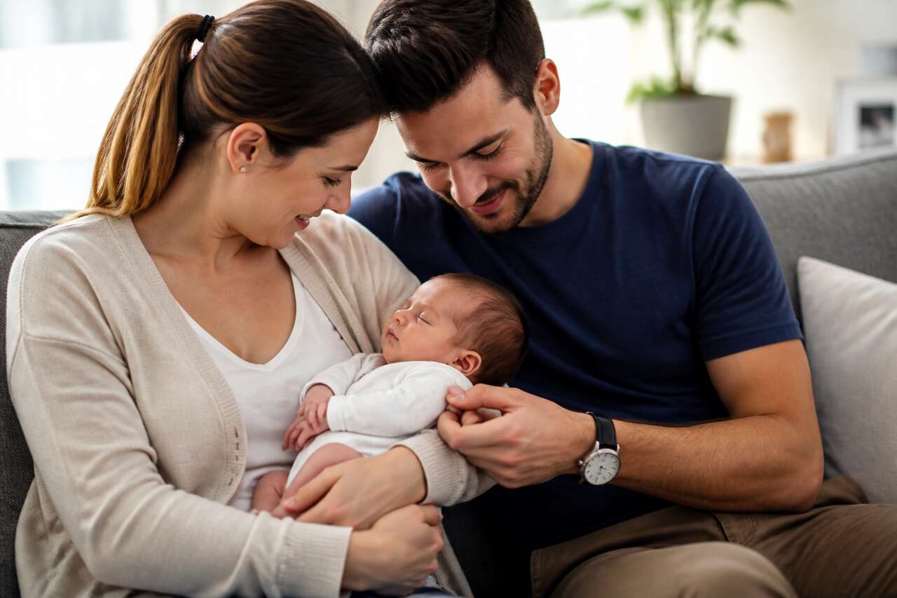 La vie de couple quand on devient parent