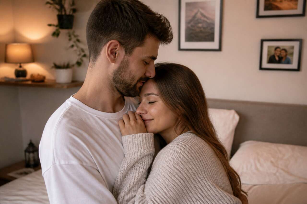 Intimité, désir, sexualité: se retrouver sans se mettre la pression Intimité, désir, sexualité: se retrouver sans se mettre la pression