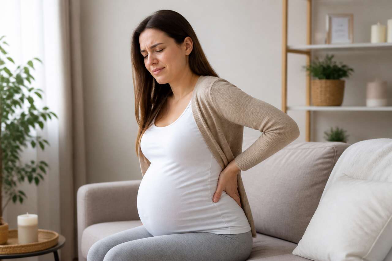 Les petits maux de la grossesse : comment les soulager