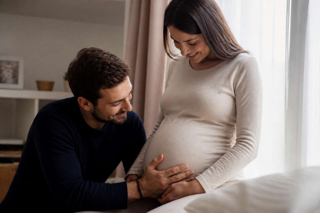Accouchement: se pr&eacute;parer au jour j et au projet de naissance