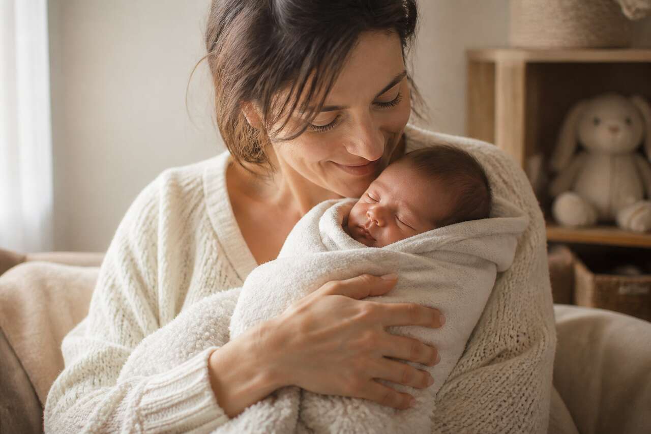 Post-partum : de quoi parle-t-on et combien de temps &ccedil;a dure