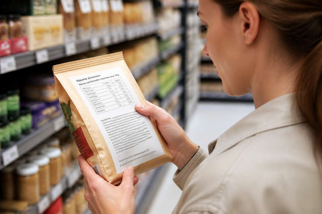 à quoi sert une étiquette alimentaire et ce qu’elle doit obligatoirement afficher à quoi sert une étiquette alimentaire et ce qu’elle doit obligatoirement afficher