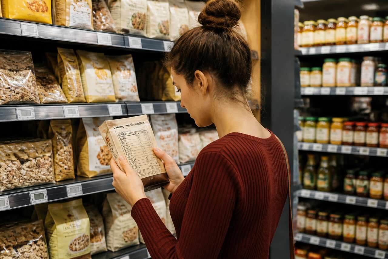 Le tableau nutritionnel : apprendre à lire les valeurs et comparer sans se tromper Le tableau nutritionnel : apprendre à lire les valeurs et comparer sans se tromper