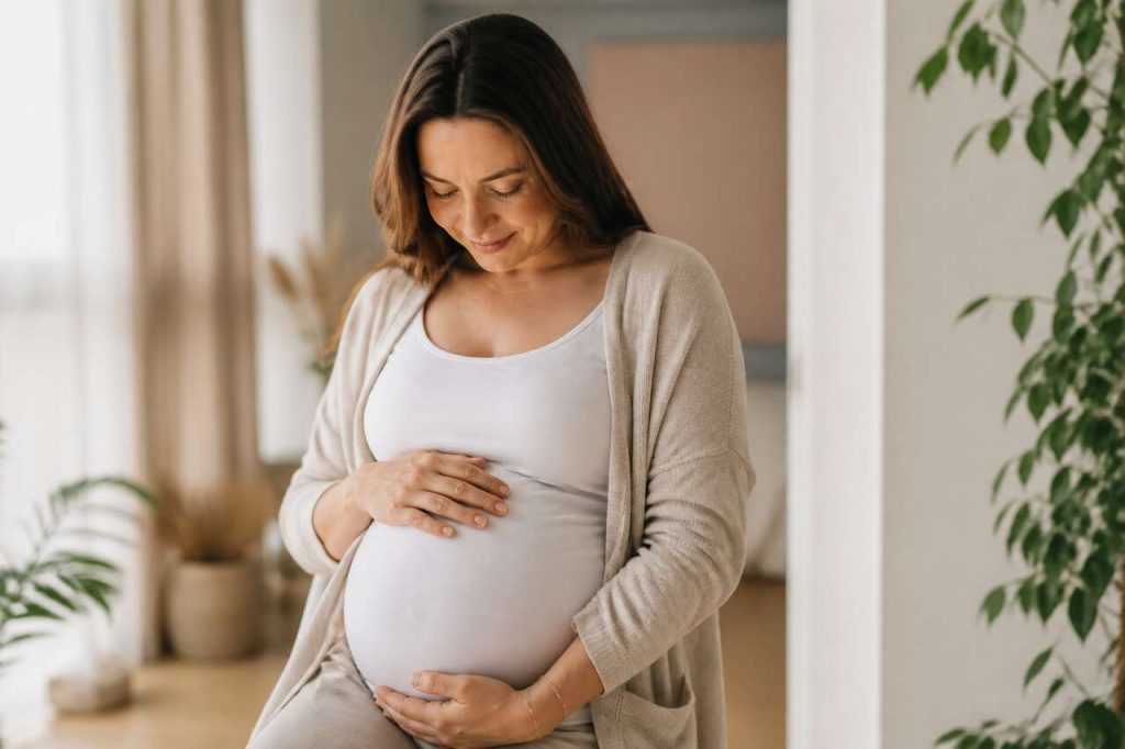 Comment soulager les nausées pendant la grossesse