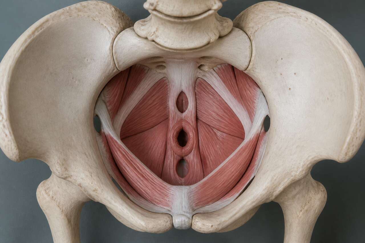 Le périnée : rôle, anatomie et pourquoi il s’affaiblit Le périnée : rôle, anatomie et pourquoi il s’affaiblit