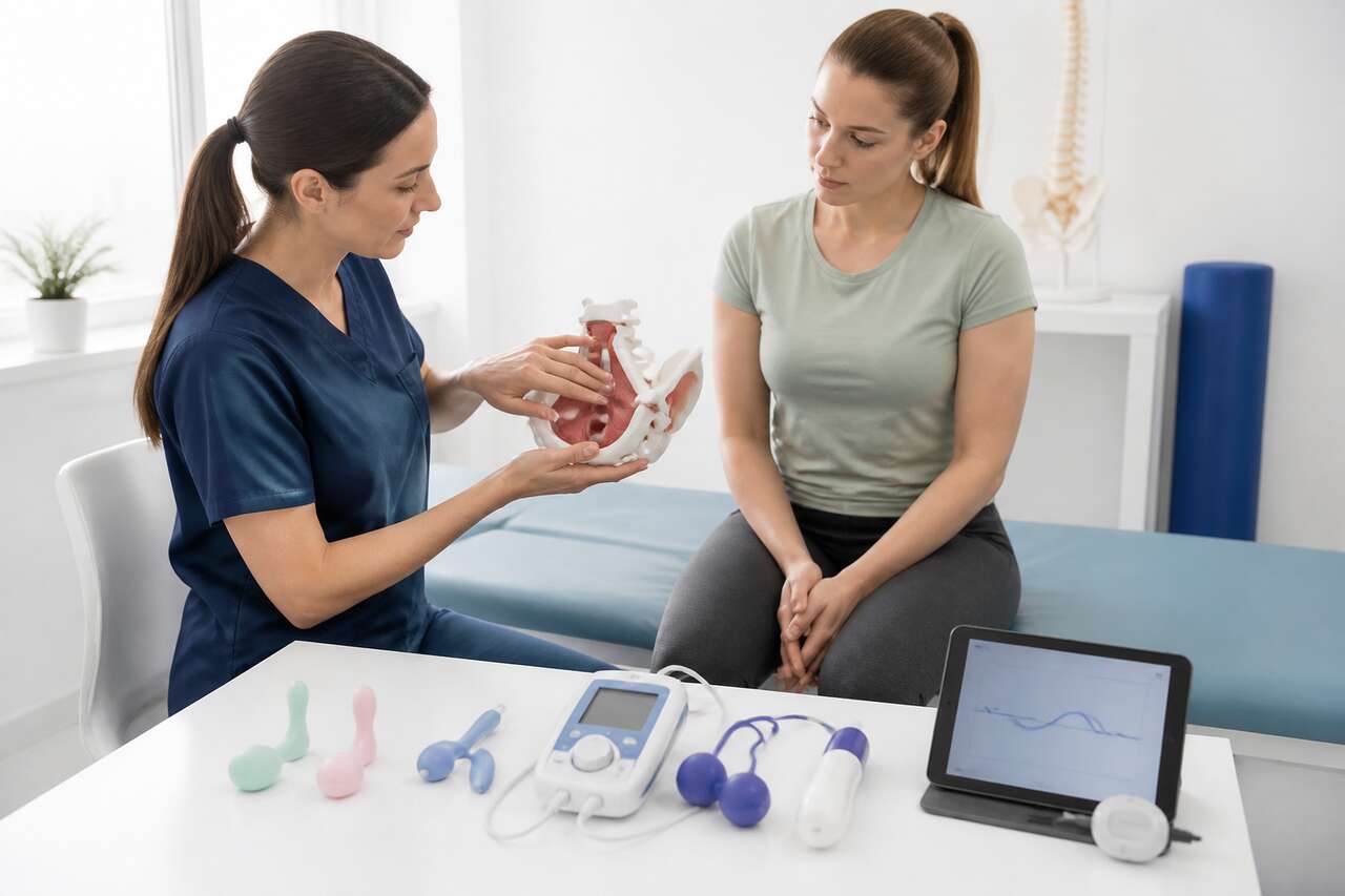 Les différentes méthodes : manuelle, biofeedback, électrostimulation, dispositifs connectés Les différentes méthodes : manuelle, biofeedback, électrostimulation, dispositifs connectés